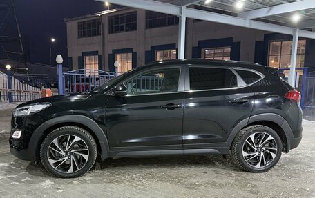 Hyundai Tucson III, 2018 год, 2 299 000 рублей, 2 фотография