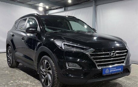 Hyundai Tucson III, 2018 год, 2 299 000 рублей, 7 фотография