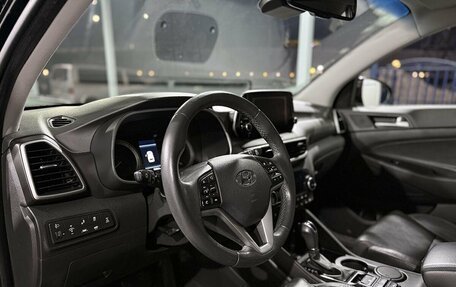 Hyundai Tucson III, 2018 год, 2 299 000 рублей, 11 фотография