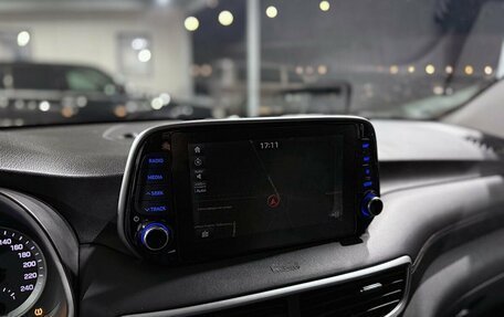 Hyundai Tucson III, 2018 год, 2 299 000 рублей, 15 фотография