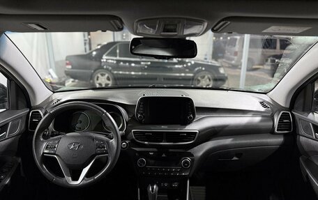 Hyundai Tucson III, 2018 год, 2 299 000 рублей, 10 фотография