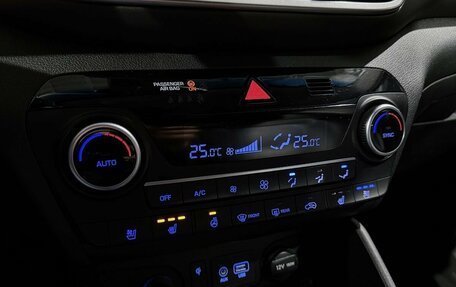 Hyundai Tucson III, 2018 год, 2 299 000 рублей, 16 фотография