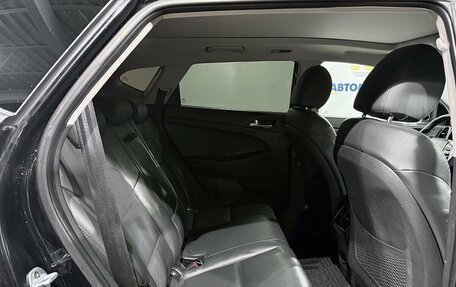 Hyundai Tucson III, 2018 год, 2 299 000 рублей, 13 фотография