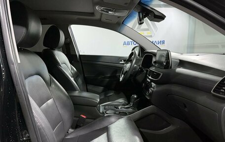 Hyundai Tucson III, 2018 год, 2 299 000 рублей, 12 фотография