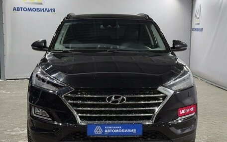 Hyundai Tucson III, 2018 год, 2 299 000 рублей, 8 фотография