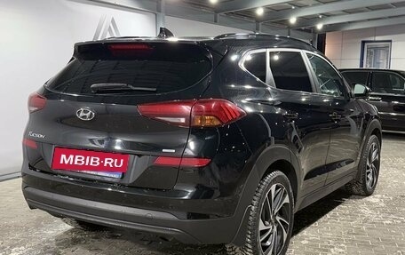 Hyundai Tucson III, 2018 год, 2 299 000 рублей, 5 фотография