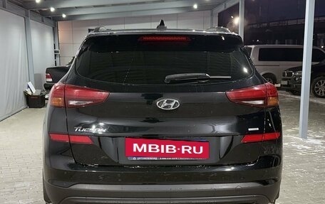Hyundai Tucson III, 2018 год, 2 299 000 рублей, 4 фотография