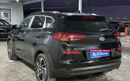 Hyundai Tucson III, 2018 год, 2 299 000 рублей, 3 фотография