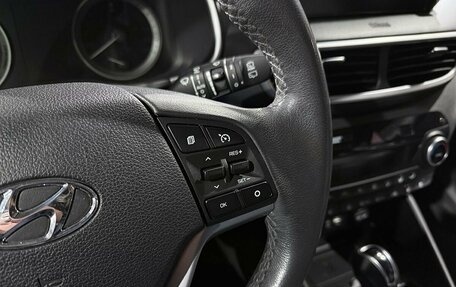 Hyundai Tucson III, 2018 год, 2 299 000 рублей, 17 фотография