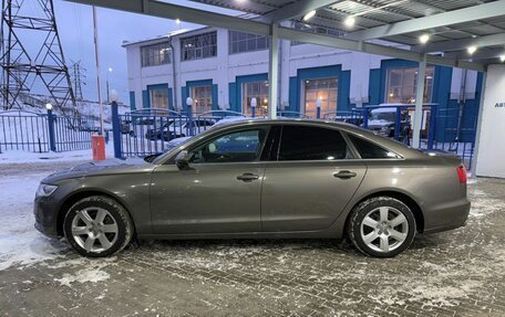 Audi A6, 2014 год, 1 899 000 рублей, 2 фотография