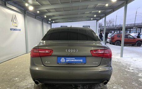 Audi A6, 2014 год, 1 899 000 рублей, 4 фотография