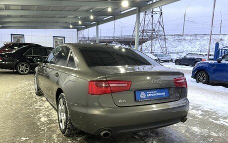 Audi A6, 2014 год, 1 899 000 рублей, 3 фотография