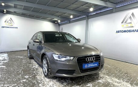 Audi A6, 2014 год, 1 899 000 рублей, 7 фотография