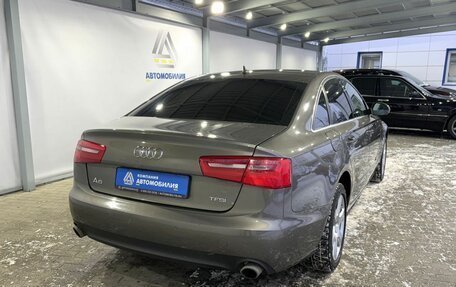 Audi A6, 2014 год, 1 899 000 рублей, 5 фотография