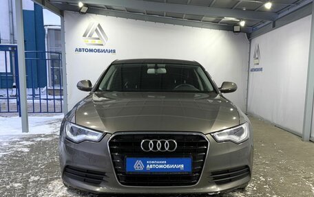 Audi A6, 2014 год, 1 899 000 рублей, 8 фотография