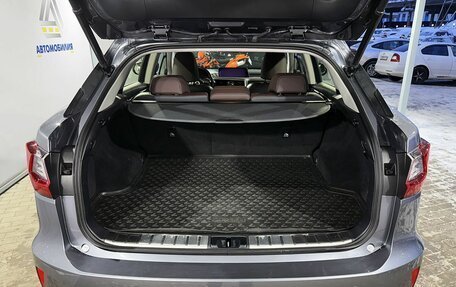 Lexus RX IV рестайлинг, 2018 год, 4 249 000 рублей, 9 фотография