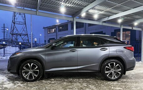 Lexus RX IV рестайлинг, 2018 год, 4 249 000 рублей, 2 фотография