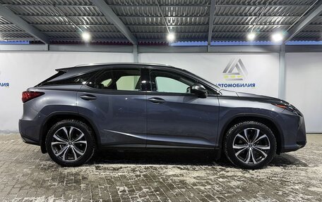 Lexus RX IV рестайлинг, 2018 год, 4 249 000 рублей, 6 фотография