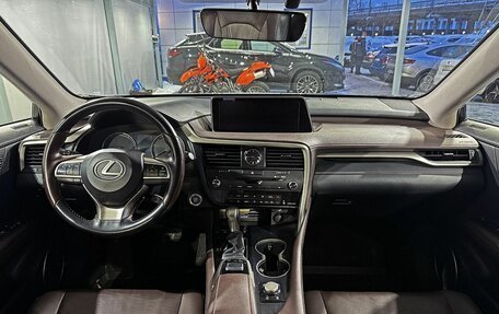 Lexus RX IV рестайлинг, 2018 год, 4 249 000 рублей, 11 фотография