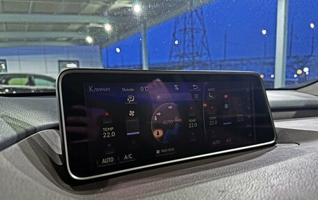 Lexus RX IV рестайлинг, 2018 год, 4 249 000 рублей, 16 фотография