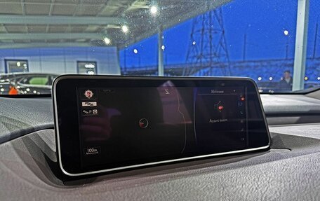 Lexus RX IV рестайлинг, 2018 год, 4 249 000 рублей, 15 фотография