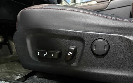 Lexus RX IV рестайлинг, 2018 год, 4 249 000 рублей, 23 фотография