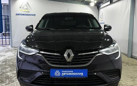 Renault Arkana I, 2019 год, 1 525 000 рублей, 7 фотография