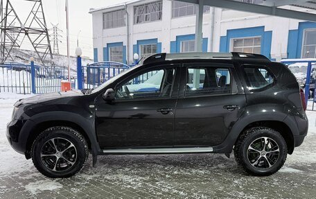 Renault Duster I рестайлинг, 2018 год, 1 449 000 рублей, 2 фотография