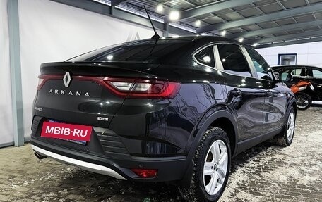 Renault Arkana I, 2019 год, 1 525 000 рублей, 4 фотография