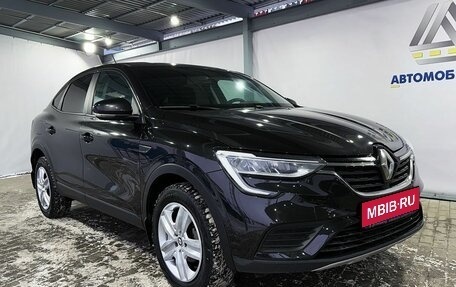 Renault Arkana I, 2019 год, 1 525 000 рублей, 6 фотография