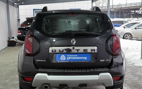 Renault Duster I рестайлинг, 2018 год, 1 449 000 рублей, 4 фотография