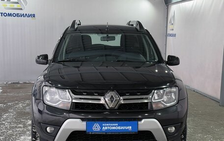 Renault Duster I рестайлинг, 2018 год, 1 449 000 рублей, 8 фотография