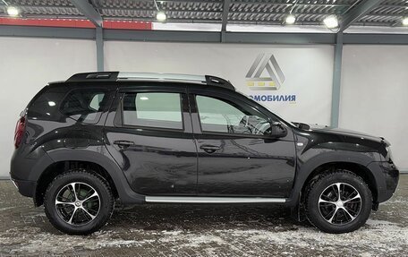 Renault Duster I рестайлинг, 2018 год, 1 449 000 рублей, 6 фотография