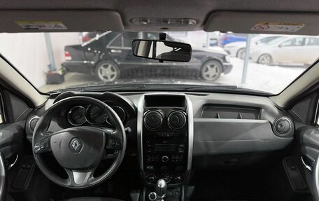 Renault Duster I рестайлинг, 2018 год, 1 449 000 рублей, 11 фотография