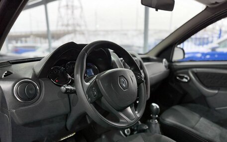 Renault Duster I рестайлинг, 2018 год, 1 449 000 рублей, 10 фотография