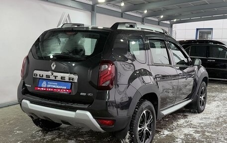 Renault Duster I рестайлинг, 2018 год, 1 449 000 рублей, 5 фотография