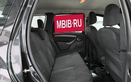 Renault Duster I рестайлинг, 2018 год, 1 449 000 рублей, 13 фотография