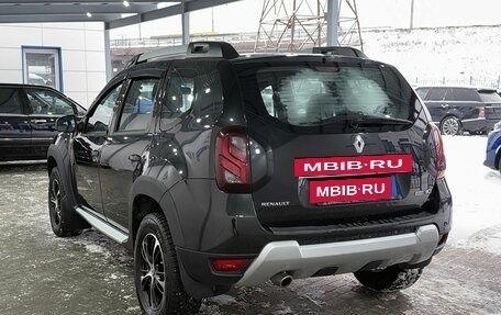 Renault Duster I рестайлинг, 2018 год, 1 449 000 рублей, 3 фотография