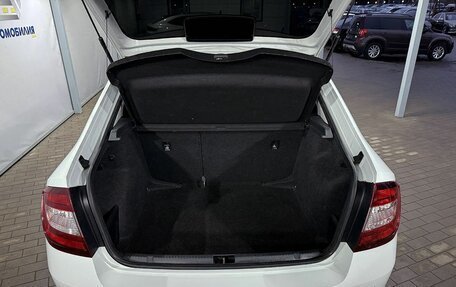 Skoda Rapid I, 2018 год, 1 119 000 рублей, 9 фотография