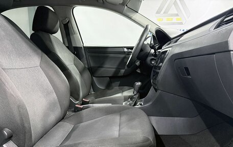 Skoda Rapid I, 2018 год, 1 119 000 рублей, 11 фотография