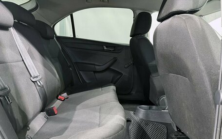 Skoda Rapid I, 2018 год, 1 119 000 рублей, 12 фотография