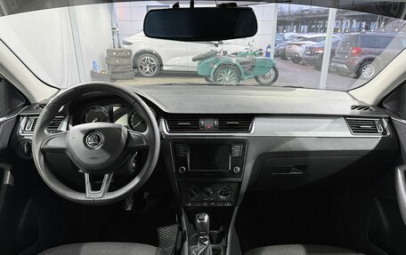 Skoda Rapid I, 2018 год, 1 119 000 рублей, 10 фотография