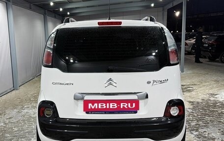 Citroen C3 Picasso I, 2010 год, 599 000 рублей, 4 фотография