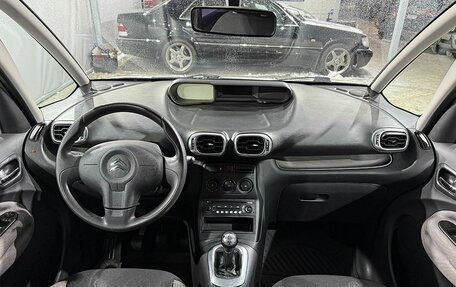 Citroen C3 Picasso I, 2010 год, 599 000 рублей, 10 фотография