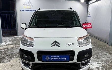 Citroen C3 Picasso I, 2010 год, 599 000 рублей, 8 фотография