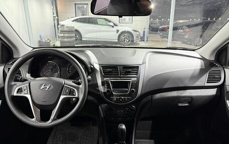 Hyundai Solaris II рестайлинг, 2015 год, 1 179 000 рублей, 10 фотография