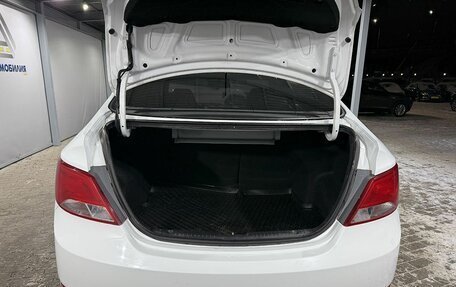 Hyundai Solaris II рестайлинг, 2015 год, 1 179 000 рублей, 9 фотография