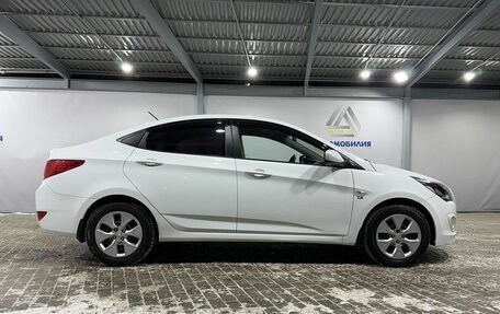 Hyundai Solaris II рестайлинг, 2015 год, 1 179 000 рублей, 6 фотография