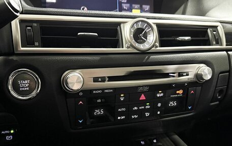 Lexus GS IV рестайлинг, 2012 год, 2 350 000 рублей, 17 фотография