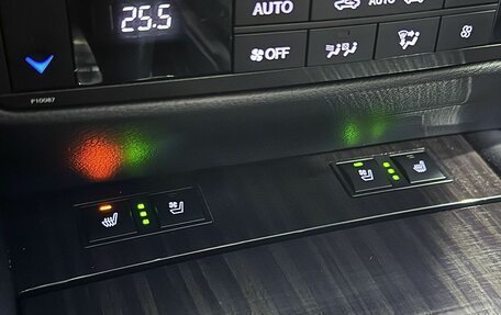 Lexus GS IV рестайлинг, 2012 год, 2 350 000 рублей, 18 фотография